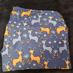 Lularoe Christmas leggings